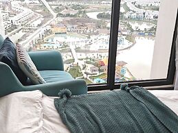 COZY- Vinhomes Grand Park Apartments