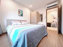COZY- Vinhomes Grand Park Apartments