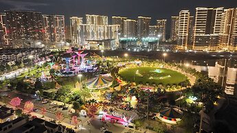 COZY- Vinhomes Grand Park Apartments