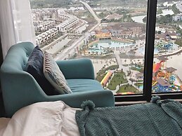 COZY- Vinhomes Grand Park Apartments