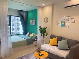 COZY- Vinhomes Grand Park Apartments