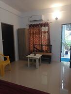 The Rose Garden House