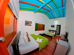 Hotel Acuarela del Rio