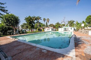 Family House in Jiutepec with Pool & BBQ