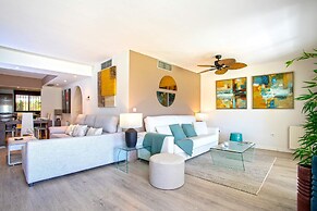 Cozy Apartament in Marbella Guadalmina Golf
