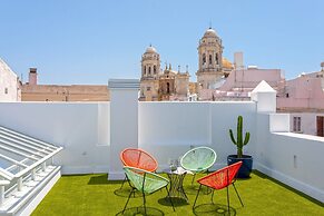 Exclusive Studio in Cadiz Center Catedral I