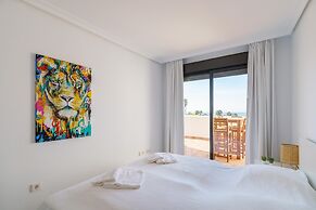 La Resina Golf Sunset Townhouse