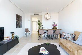 La Resina Golf Sunset Townhouse