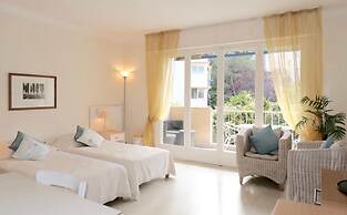 Large Studio apt for 2 With Balcony Walking Distance Croisette - 1977