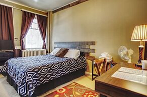 Prescott House ADK
