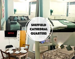 Modern Central Edwardian Apartment 4pp Private Ent