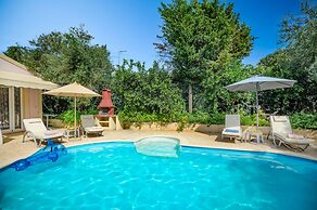 Villa Persephone in Corfu