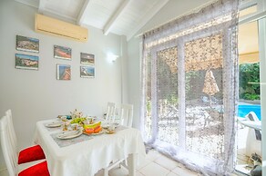 Villa Persephone in Corfu