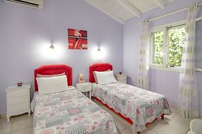 Villa Persephone in Corfu