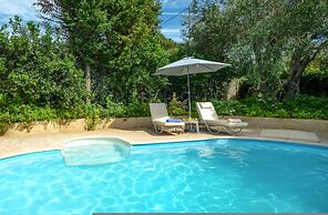 Villa Persephone in Corfu