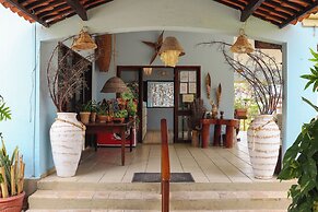 Pousada Vivenda Oriente