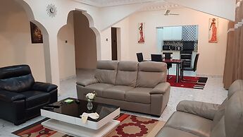 Serenity Villa in Sunny Burusbi Phase 2
