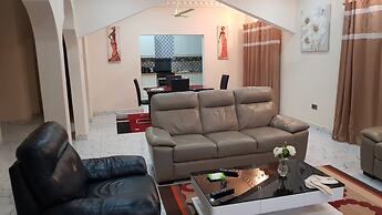 Serenity Villa in Sunny Burusbi Phase 2