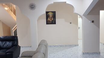 Serenity Villa in Sunny Burusbi Phase 2