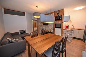 Domizil Alpine Retreat 15 With Balcony