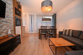 Domizil Alpine Retreat 15 With Balcony