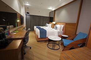 Ramada Encore By Wyndham Viramgam