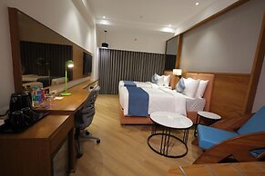 Ramada Encore By Wyndham Viramgam