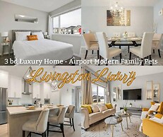 Luxury Modern Home - Livingstone