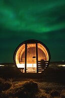 Tiny Glass Lodge