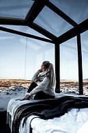 Tiny Glass Lodge
