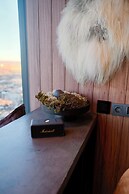 Tiny Glass Lodge