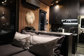 Tiny Glass Lodge