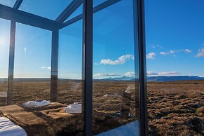 Tiny Glass Lodge