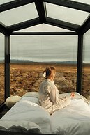 Tiny Glass Lodge