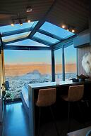 Tiny Glass Lodge