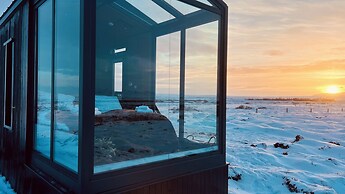 Tiny Glass Lodge