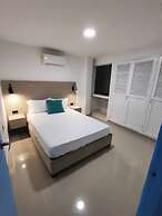 EM3-2G Apartamento de 4 hab Con AA WIFI