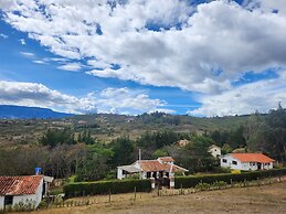 Hotel Ficus Villa de Leyva