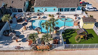 Pb303- Jamaica Me Happy