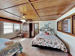 Pcv625u- The Hidden Porpoise