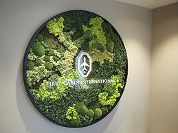 FIRST CABIN INTERNATIONAL HAWAII