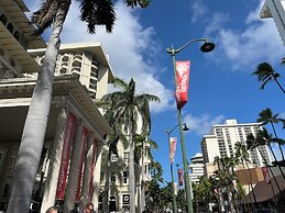 FIRST CABIN INTERNATIONAL HAWAII