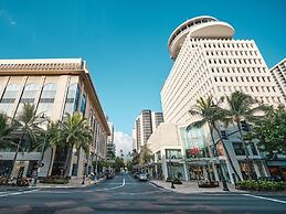 FIRST CABIN INTERNATIONAL HAWAII