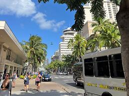 FIRST CABIN INTERNATIONAL HAWAII