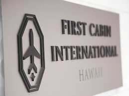 FIRST CABIN INTERNATIONAL HAWAII
