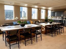 FIRST CABIN INTERNATIONAL HAWAII