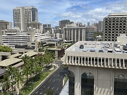 FIRST CABIN INTERNATIONAL HAWAII