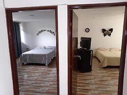 Linda Casa Vacacional Andy-Cali