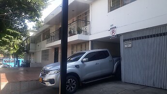 Linda Casa Vacacional Andy-Cali