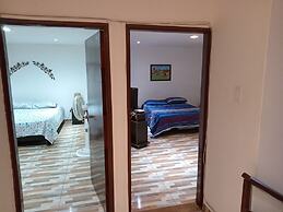 Linda Casa Vacacional Andy-Cali